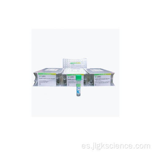 Kits de prueba de ácido nucleico Covid-19
